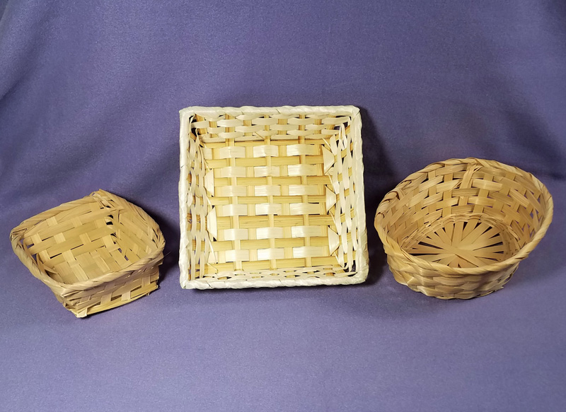 Bamboo Baskets